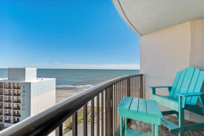 Compass Cove Myrtle Beach Resort Ocean view 1125